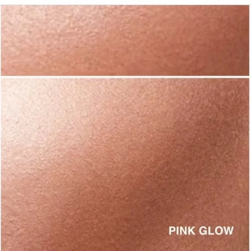 Bobbi Brown Highlighting Powder in Pink Glow - Full Size .28 oz/8g - New in Box‎